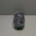 PRETTYGARDEN Women's Summer Short T Shirt Dress Cap Sleeve Crew Neck Casual Loose Basic Mini Dresses (Large, Dark Grey)