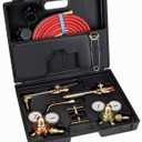 Chicago Electric Welding Systems Oxygen and Acetylene Welding Kit