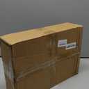 Icesip 14oz Vintage Coffee Mugs Glass of 6 Overnight Oats Glass Containers with Bamboo Lids Spoons Handle for Iced Coffee Latte Cereal Yogurt(6 Mixed Pattern with Sealing Ring Lid)