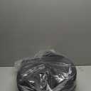 Seat Cushion & Lumbar Support Pillow Set,Memory Foam Office Chair Cushion for Tailbone Pain, Non-Slip Back Support for Car,Desk,Gaming Chair,Wheelchair, Breathable & Machine Washable (Black)