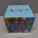 36 Pack Glow Sticks Party Favors Light Up Pop Tubes Sensory Toys LED Glow Sticks Camping Necklaces Bracelets Birthday Goodie Bag Stuffers Classroom Prizes Gifts Halloween Easter