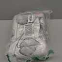 Feelyou Merry Christmas Bed Sheets Watercolor Penguin Bedding Set for Kids Boys Girls Cute Snowman Sheets Funny Animal Sheets Set Room 3Pcs Twin Size,1 Fitted Sheet+1 Pillow Sham+1 Flat Sheet (Grey White Black)