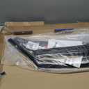 Goodyear Shatterproof in-Channel Window Deflectors for Ford EcoSport 2018-2022, Rain Guards, Window Visors for Cars, Vent Deflector, Car Accessories, 4 pcs - GY007890