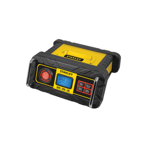 STANLEY 15 Amp Automotive Battery Charger with 50 Amp Engine Start (BC50BS) New