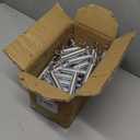 72 Pieces Trampoline Springs Replacement with T-Hook Heavy Duty Stainless Steel Trampoline Springs