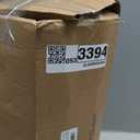 6 Pcs Jewelry Display Set Necklace Display Stand T Bar Bracelet Holder Jewelry Bust for Home Store Trade Show(White)