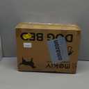 Orthopedic Large Dog Bed Washable, Orthopedic Dogs Bed with Removable Cover, XLarge XL Pet with Bolster, Washable Aqua Blue Large Dog Beds with Egg Foam for Medium Gaint Dogs