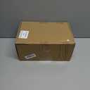 [Luxury] Kitchen Soap Dispenser Set - 16OZ Amber Glass Bottle, Stainless Steel Pump, Instant Dry Tray, Waterproof Labels, Non-Slip Silicone Pad, and Dish Brush | Upgrade for Your Kitchen and Bathroom