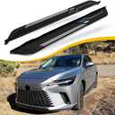 Running Boards Fit for 2023-2026 Lexus RX RX350 RX350h RX450h+ RX500h Side Steps Nerf Bar Accessories