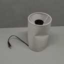 Yarra-Decor Bedside Lamps with USB Port