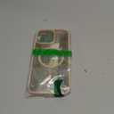 SUPFINE Magnetic for iPhone 16 Pro Max Case(Compatible with MagSafe)(Military Grade Drop Protection) Slim Translucent Matte Shockproof with Anti-Fingerprint Phone Case,Desert Gold