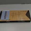 55 65 75 85 inch Tilting TV Wall Mount for 32-90 '' TVs, Low Profile TV Mount Bracket, Safe Lock & Quick Release, Max VESA 600x400mm, 24 inch Studs,132 lbs, Fit Most 55+ 75+ 85+ 86 TVs