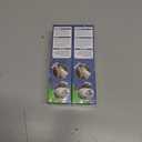 Cat Deterrent Spray - Indoor & Outdoor Cat Repellent, Stops Cats from Scratching Furniture, Carpets, Sofas, Curtains and Urine Marking - Effective Anti-Scratch Training Aid (Blue)