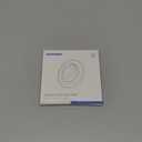 SYNCWIRE Magnetic Phone Ring Holder for MagSafe, 360 Rotation Cell Phone Grip Stand Finger Ring Kickstand Two-Sided Magnet Compatible with iPhone 17 Pro Max 16 15 14 13 12 MagSafe Accessories (Single Ring-1PCS-Titanium Blue)