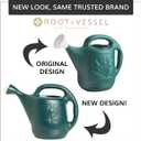 Root & Vessel 30301 Watering Can, 2-Gallon, Hunter Green