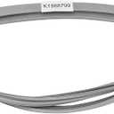 K1988799 Refrigerator Freezer Door Gasket Seal for Hisense HBM17158SS RB17N6DSE