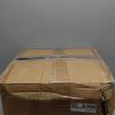 RUGSREAL Living Room Area Rug 9x12 Machine Washable Rug Non-Slip Stain Resistant Modern Abstract Bedroom Rug Contemporary Throw Floor Carpet for Dining Room Solid Area Rug for Home Office, Brown