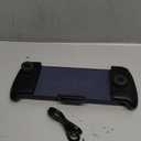 Gammeefy Switch 2 Controller  Hall Effect Joysticks & Enhanced Grip  One Piece Switch Joypad Replacement Switch 2 Pro Controller with 8-Color RGB Lighting, Turbo, Macros, KeyLinker App (Black)