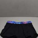 Tankini Swimsuits with Shorts - Two Piece Swimsuits Tummy Control Bathing Suits with Pockets, L