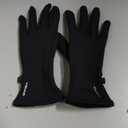 HEAD Womens Touchscreen Running Gloves (Black, Meduim)