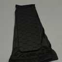 Soccer Shin Guards Pads for Youth Adult, Shin Defender Shin Guards Kids, Calf Compression Sleeve with Honeycomb Pads, Protective Soccer Shin Pads Gear for Boys, Girls (X-Small, Black)