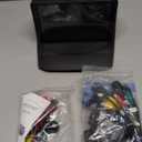 Car Stereo Radio for Ford Fiesta 2009-2017 Stereo GPS Navigation Upgrade Dash Kit,2+32GB 9" IPS Touch Screen Head Unit with Car-Play & Android Auto/SWC/Rear View Black