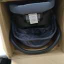 Baby Trend EZ-Lift Plus Infant Car Seat, Ultra Grey Newborn Comfort Padding, Lightweight Carry Build, Adjustable Harness System, Mfg date: 01-27-26