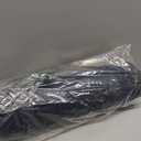 OLANLY Front Door Mat Indoor Outdoor Entrance, Waterproof All-Season, All-Weather Doormat, Sturdy Natural Rubber, Fade Resistant, Low Profile, Easy Clean Patio Porch Entryway Mat, 29.5x17, Blue