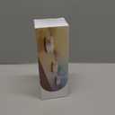 EZVALO Puck Lights with Remote,1200mAh Rechargeable Tap Light,RGB Display Lighting, Wireless Closet Light,Under Cabinet Lighs,Sitck On Lights for Halloween decorations, Kitchen,Closet,Shelves(3 Packs) (White)