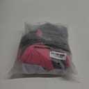 Real Essentials 5 Pack: Women's Dry-Fit Tank Top - Racerback Sleeveless T-Shirt Athletic Workout Gym Shirt, 