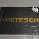 Naitesen 5PCS Professional Kitchen Chef Knife Set with Blade Guards, Wood Handle High Carbon Steel, Sharp for Meat Cutting Home Cooking Gifts for Men Women