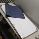 Antstone Dog Scale for Large Breed 1100lb X 0.2lb Livestock Scale for Pigs, Cattle with 40.7 X 20.9 Stainless Steel Weighing Platform