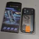 SPORTLINK for iPhone 17 Pro Max Case, IP68 Waterproof Military Protective Full Body Heavy Duty Shockproof 360 Sealed Dustproof with Camera Screen Protector Phone Cover for iPhone 17 Pro Max 6.9" Black