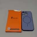 TAURI for iPhone 16 Pro Case, Upgrade Full Camera Protection, Camera Control, Compatible with Magsafe, Minimalist Slimmer Magnetic Phone Case for iPhone 16 Pro, Blue