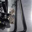 CURT 17062 Round Bar Weight Distribution Hitch with Integrated Lubrication and Sway Control, Up to 10K, 2-in Shank, 2-5/16-Inch Ball