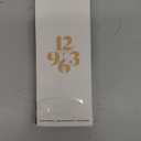 Miimal Stainless Steel Bands Compatible for Google Pixel Watch 4/ 3 45mm Strap, Lightweight, Men Women Durable Adjustable Wristband Replacement Metal Band for Google Pixel Watch 3/ 3 Lte 45mm (Gold）