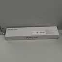 1 Inch Curling Iron, Titanium Ceramic Hair Curler, Fast Heating Curling Wand with 8 Heat Settings with LED Display for All Hair Types Dual Voltage 110-240V for Travel