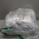 ZEAYEA 10 Pack Insulated Shipping Bags, 13.2" x 8.7" x 13.2" Thermal Box Liners for Frozen and Hot Food, Large Waterproof Reusable Insulation Bags for Shopping Bag Insulation Lining Camping Picnic