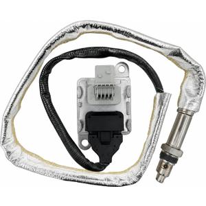 NOx Sensor Intlet Upstream Nitrogen Oxide Sensor Intlet Upstream Compatible with Dodge Ram 2500 3500 4500 5500 Cummins ISB 6.7L 2013-2018 Replace 68210084AA 5WK96742B 4326873