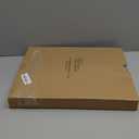 Wooden Decorative Tray, Rustic Serving Tray with Wood Bead, Farmhouse Big Tray for Ottoman, Countertop, Coffee Tabl, 16.5" x 13"x 1.6" (Retro White)