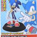 Sega Sonic the Hedgehog Premium Figure (Version 3)
