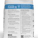 King Arthur Unbleached Organic Bread Flour - High Protein 12.7% for Lofty Yeasted Breads, Non-GMO, Kosher Certified - Premium Baking Flour for Artisan Loaves, Pizza Dough, and Sourdough (5 lbs) (80 Ounce (Pack of 1))