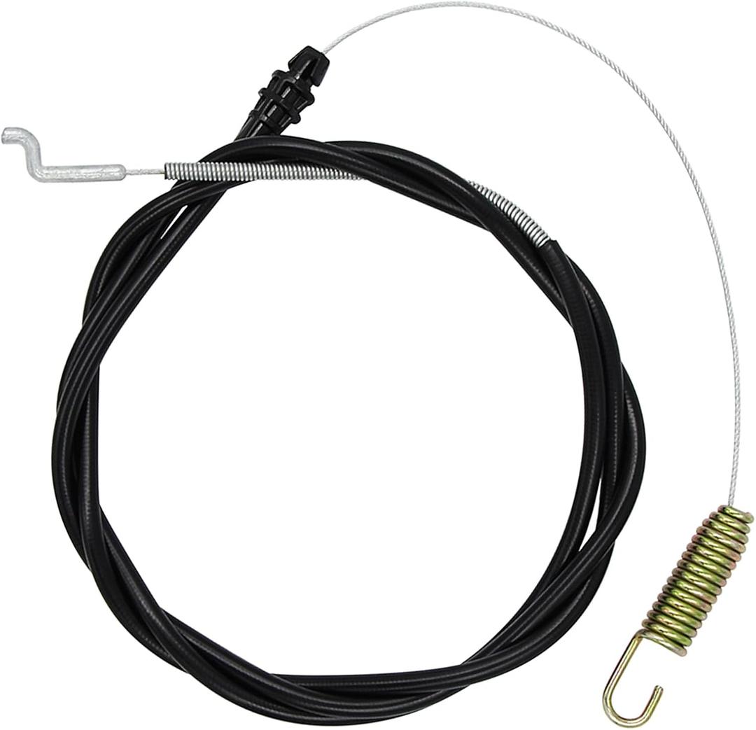 Traction Control Cable 105-1845 for Toro 22" Recycler Front Drive Self-Propelled Lawn Mowers (2002-2009), Replaces Toro Recycler 22 Drive Cable 105-1845