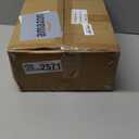 OCPTY 4PCS Engine Motor Mount Transmission Mount Torque Strut Mount Set Compatible for Toyota Camry 1992 1993 1994 1995 1996 L4 2.2L, Automatic Transmission # 1237103040, 1237103041