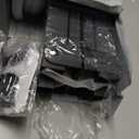 NEW JETO Metal Bed Frame,Full Size Bed Frame with Storage Space,Heavy Duty Sturdy Mattress Foundation,Easy Assembly,No Box Spring Needed, Black,12 Inch,Full