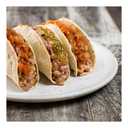 Isadora Original Refried Beans in Pouch (Pack of 8), Delicious Refried Pinto Beans, Microwave Food Premade Meals, Plant Based Protein,15.2 oz, No BB Date