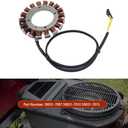 59031-7007 Stator Fit for Kawasaki FS481V FS600V FS651V FXT00V FX481V FX801V FX850V FX921V Replace 59031-7010 59031-7015
