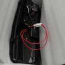Tail Light + 3rd Third Brake Cargo Lamp for Chevy & GMC C1500 K1500 1988-1999; Chevy & GMC C2500 C3500 K2500 K3500 1988-2000, Chevy Blazer 1992-1994, Silverado 1994-1998 DOT Certified Rear Taillight