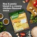 Knorr Rice Side Dish, Creamy Chicken, 5.7 oz (8-Count)