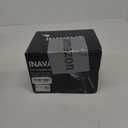 Shower Head with Handheld High Pressure: INAVAMZ Hand Held Shower Head & Rain Shower Head 2-IN-1 Shower Head with 59" Rotatable Stainless Steel Hose, Shower Trim Systems (15391-1.8 GPM California, Silver)